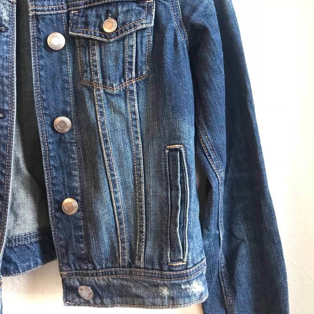 American Eagle Denim Jacket - image 2